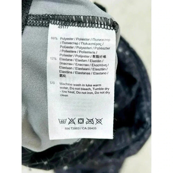 Helly Hansen Womens Training Tights Pants Size Approximate small - Picture 4 of 10